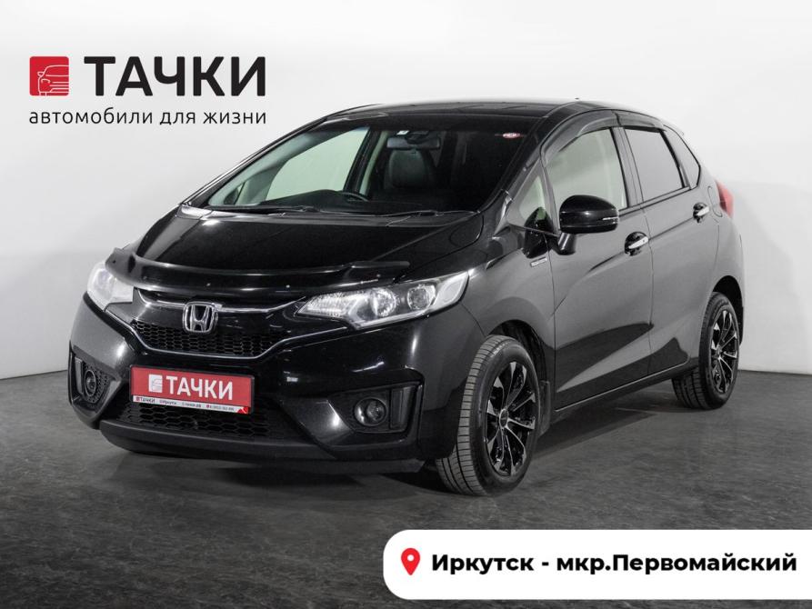 Honda Fit III Иркутск  - изображение 1