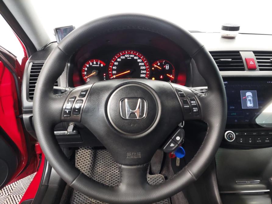 Honda Accord VII Рестайлинг Пермь  - изображение 10