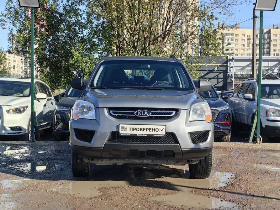 Kia Sportage II Рестайлинг Санкт-Петербург  - изображение 2
