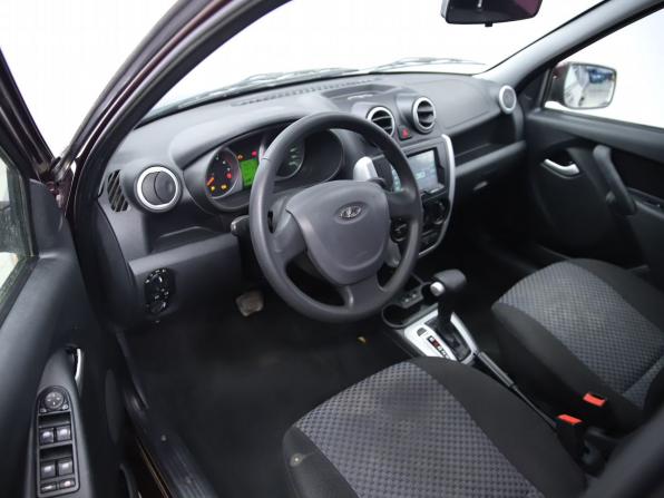 Lada (ВАЗ) Granta I с пробегом 2014 года, цена 450 000 рублей, 119555 км, седан, Автокод Объявления