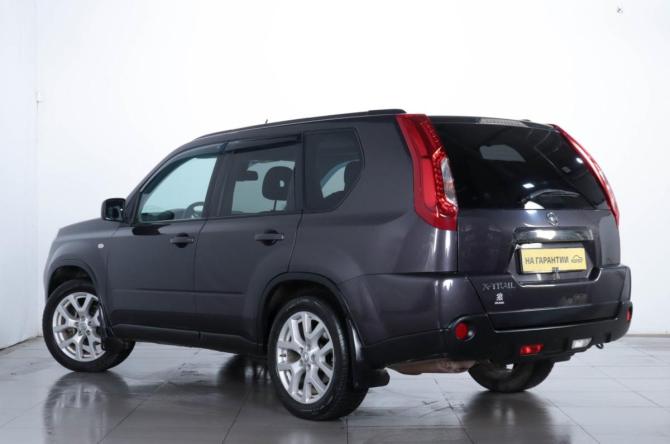 Nissan X-Trail II Рестайлинг с пробегом 2012 года, цена 1 569 000 рублей, 180075 км, внедорожник, Автокод Объявления