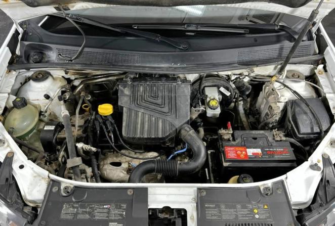 Renault Logan I Рестайлинг с пробегом 2014 года, цена 365 000 рублей, 108547 км, седан, Автокод Объявления