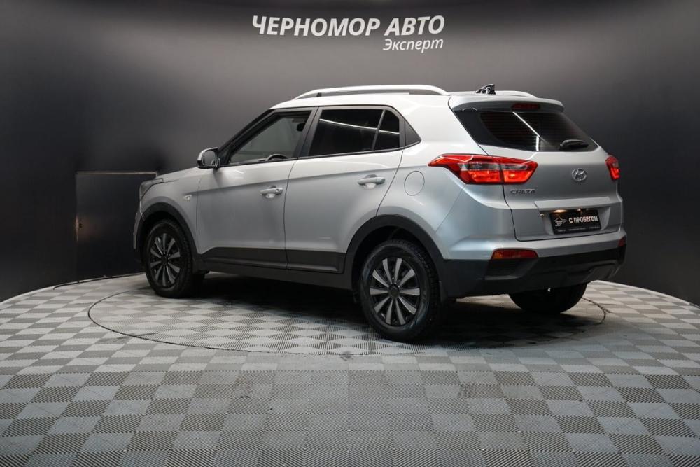 Hyundai Creta I Рестайлинг Крым  - изображение 3