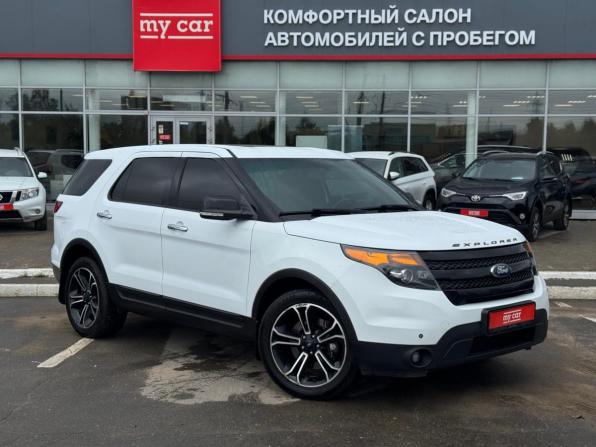Ford Explorer V с пробегом 2015 года, цена 1 785 000 рублей, 234000 км, внедорожник, Автокод Объявления