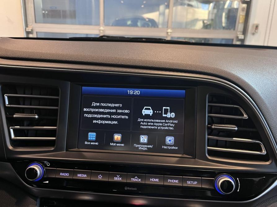 Hyundai Elantra VI (AD) Рестайлинг Чебоксары  - изображение 14