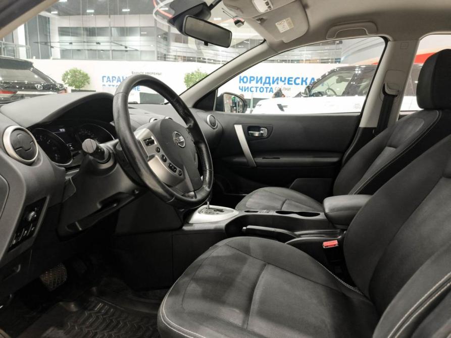 Nissan Qashqai I Рестайлинг Казань  - изображение 20
