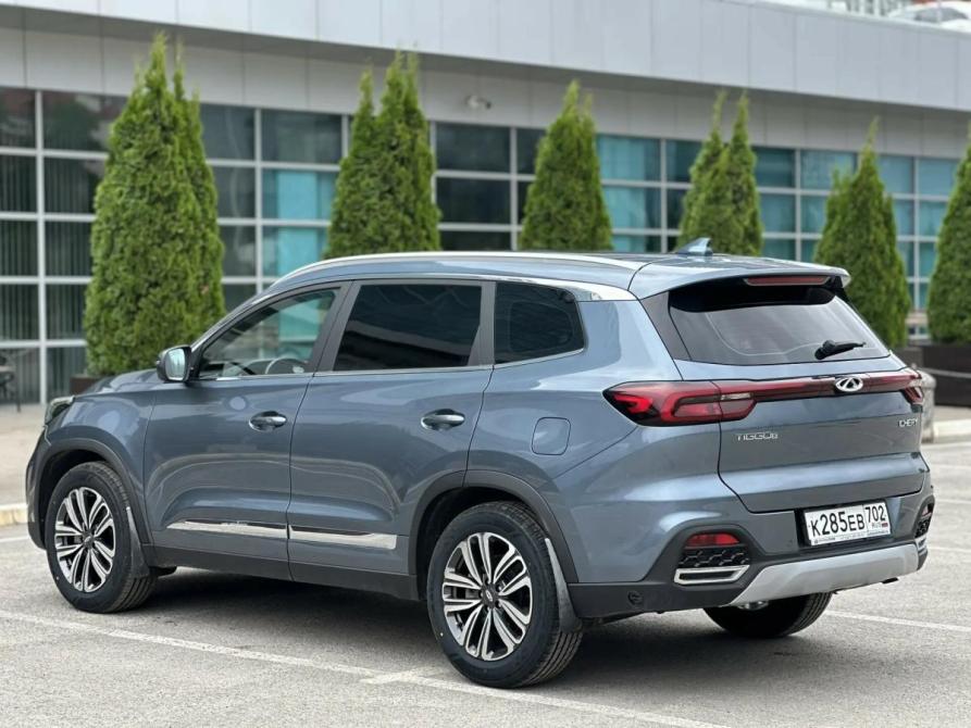 Chery Tiggo 8 I Уфа  - изображение 4