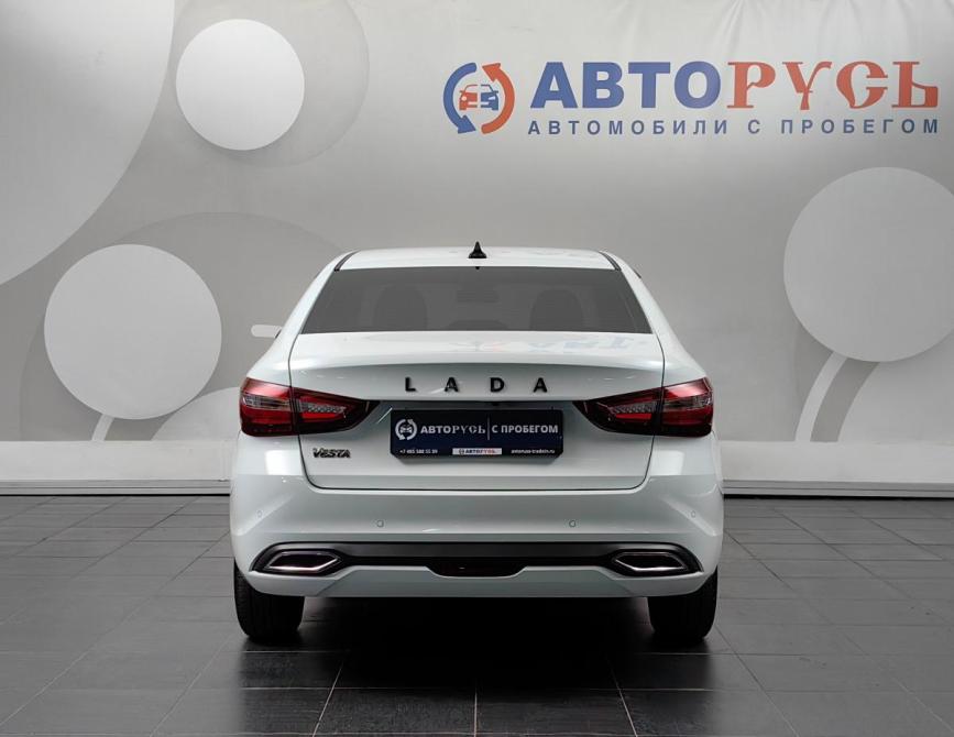 Lada (ВАЗ) Vesta I Рестайлинг (NG) Москва  - изображение 4