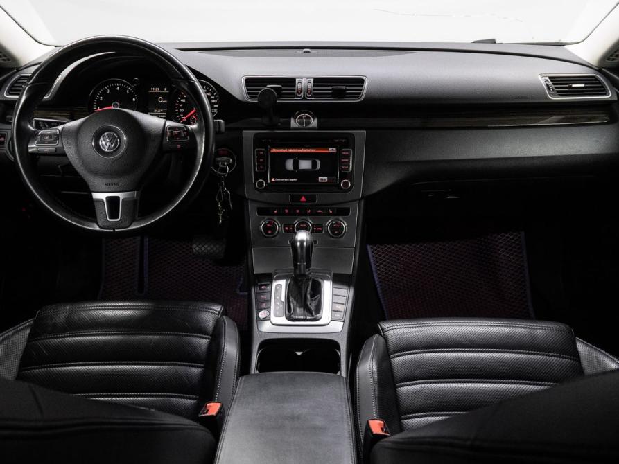 Volkswagen Passat CC I Рестайлинг Тюмень  - изображение 20
