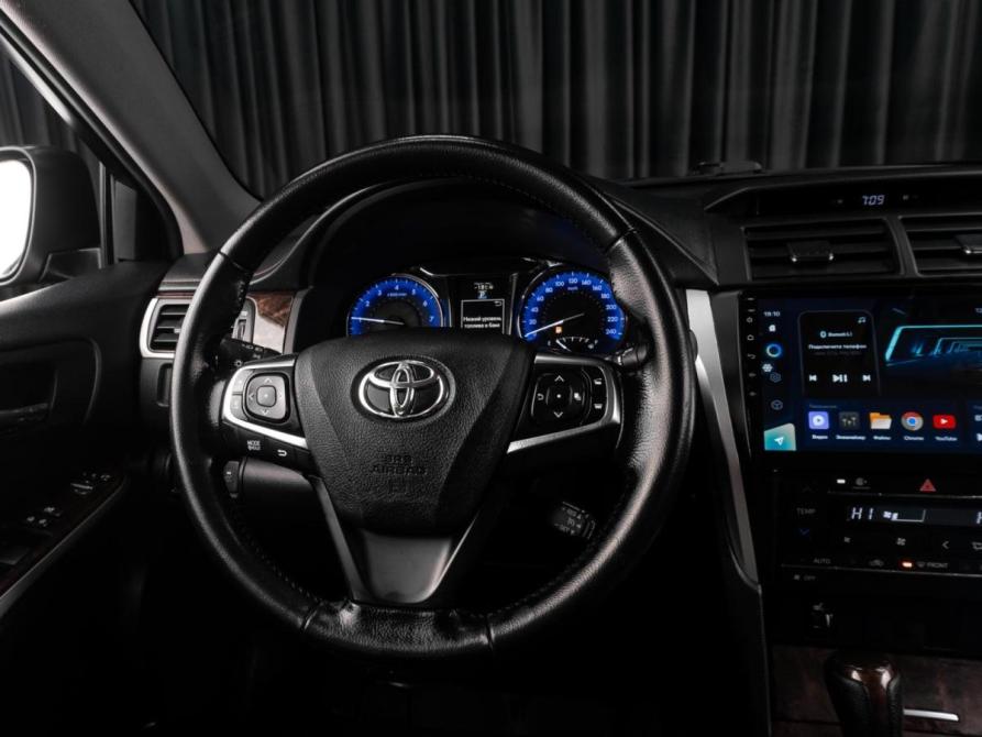 Toyota Camry VII (XV50) Рестайлинг 2 Тюмень  - изображение 13