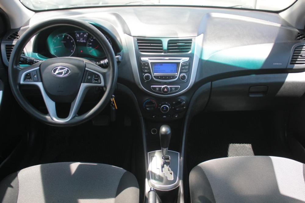 Hyundai Solaris I Воронеж  - изображение 11
