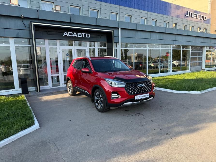Chery Tiggo 4 Pro I Энгельс  - изображение 4