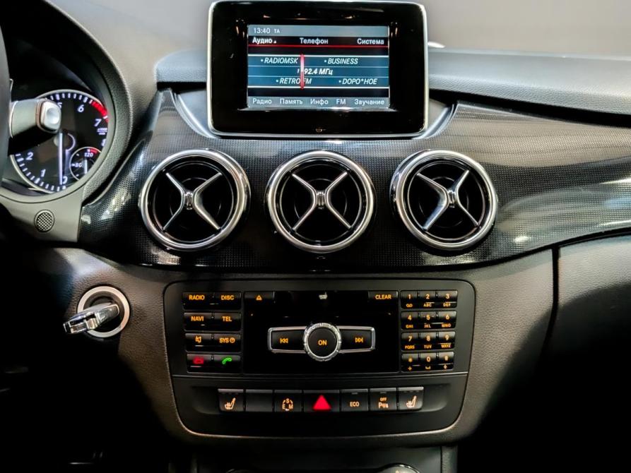 Mercedes-Benz B-Класс II (W246) Москва  - изображение 15