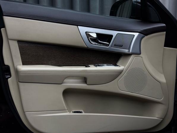 Jaguar XF I Рестайлинг с пробегом 2013 года, цена 1 599 000 рублей, 183000 км, седан, Автокод Объявления