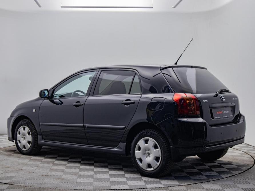 Toyota Corolla IX (E120 E130) Рестайлинг Москва  - изображение 3