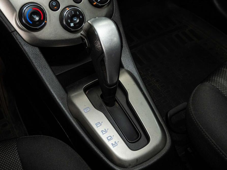 Chevrolet Aveo II Казань  - изображение 12