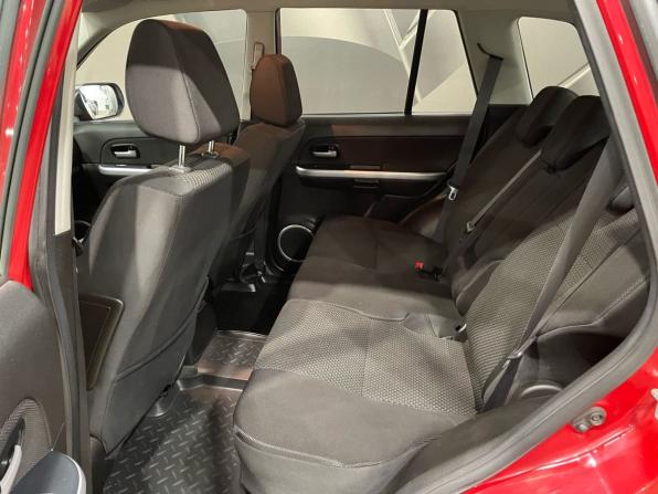 Suzuki Grand Vitara II Рестайлинг с пробегом 2010 года, цена 1 130 000 рублей, 116717 км, внедорожник, Автокод Объявления