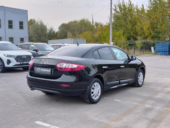 Renault Fluence I Рестайлинг с пробегом 2013 года, цена 680 000 рублей, 226226 км, седан, Автокод Объявления