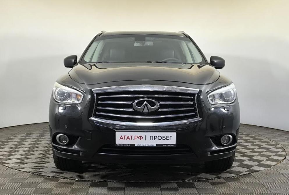 Infiniti QX60 I Нижний Новгород  - изображение 2