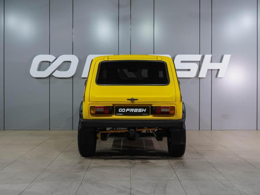 Lada (ВАЗ) 2121 (4x4) I Воронеж  - изображение 4