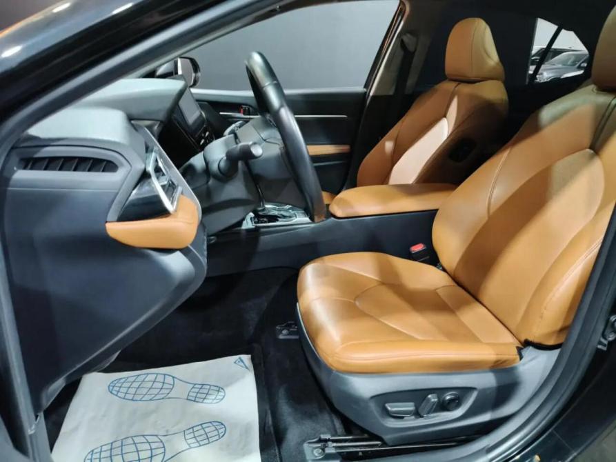 Toyota Camry VIII (XV70) Рестайлинг Уфа  - изображение 14