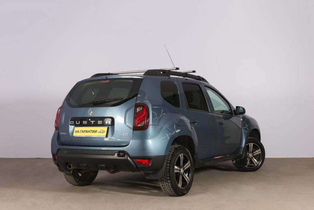 Renault Duster I Рестайлинг Новосибирск  - изображение 5