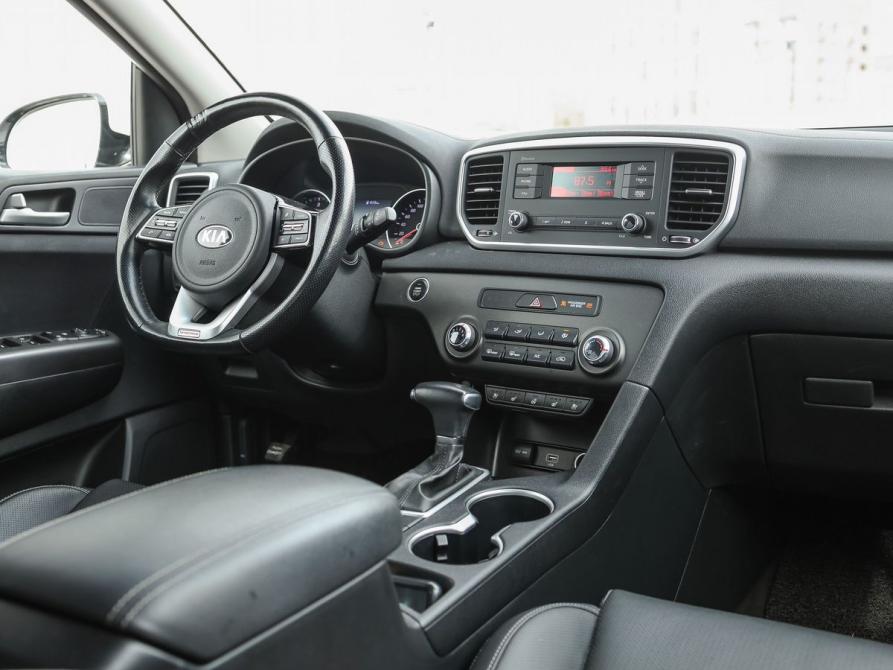 Kia Sportage IV Рестайлинг Ижевск  - изображение 13