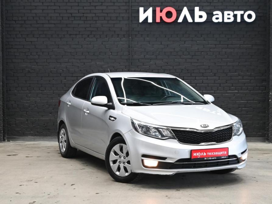 Kia Rio III Рестайлинг Екатеринбург  - изображение 3
