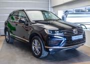 Volkswagen Touareg II Рестайлинг Москва  - изображение 29