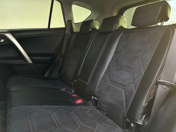 Toyota RAV4 IV (XA40) с пробегом 2013 года, цена 1 790 000 рублей, 203374 км, внедорожник, Автокод Объявления
