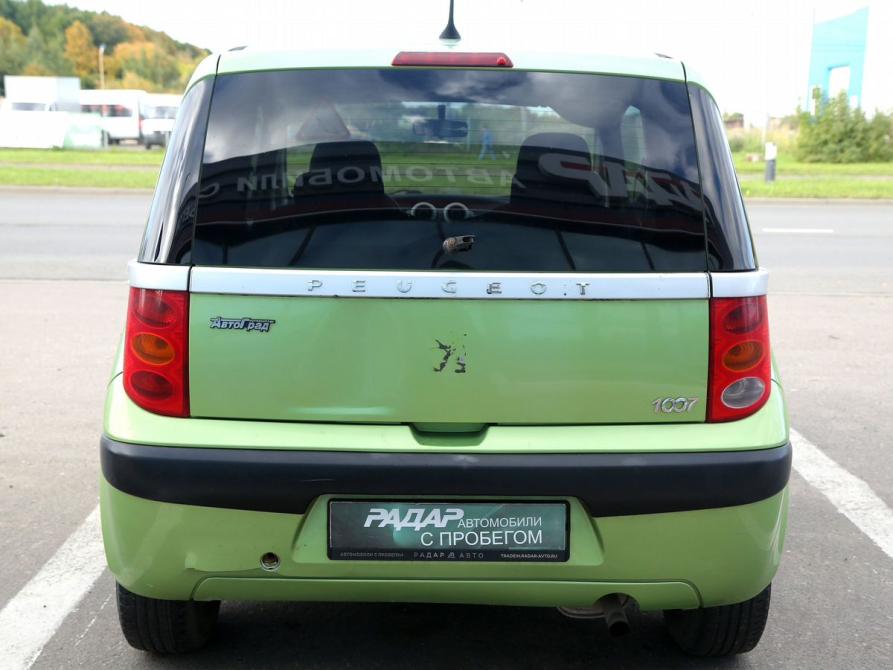 Peugeot 1007 Иваново  - изображение 5