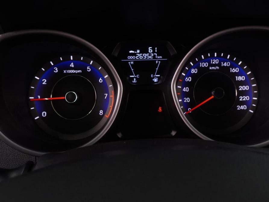 Hyundai Elantra V (MD) Воронеж  - изображение 13