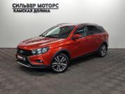 Lada (ВАЗ) Vesta I Пермь  - изображение 21