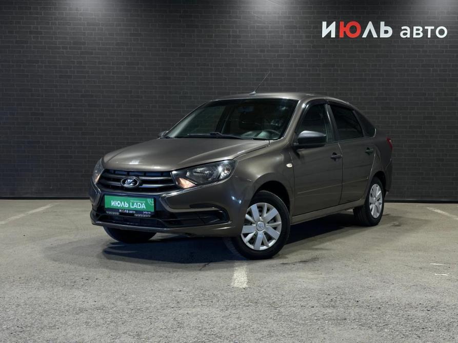 Lada (ВАЗ) Granta I Рестайлинг Челябинск  - изображение 1