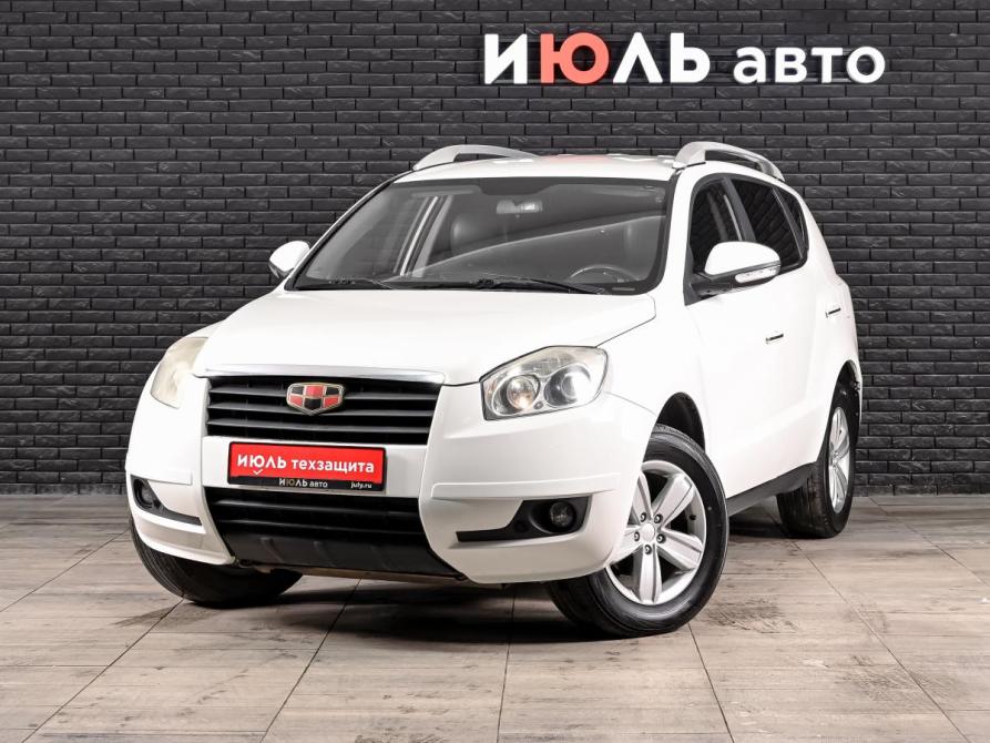 Geely Emgrand X7 I Екатеринбург  - изображение 1