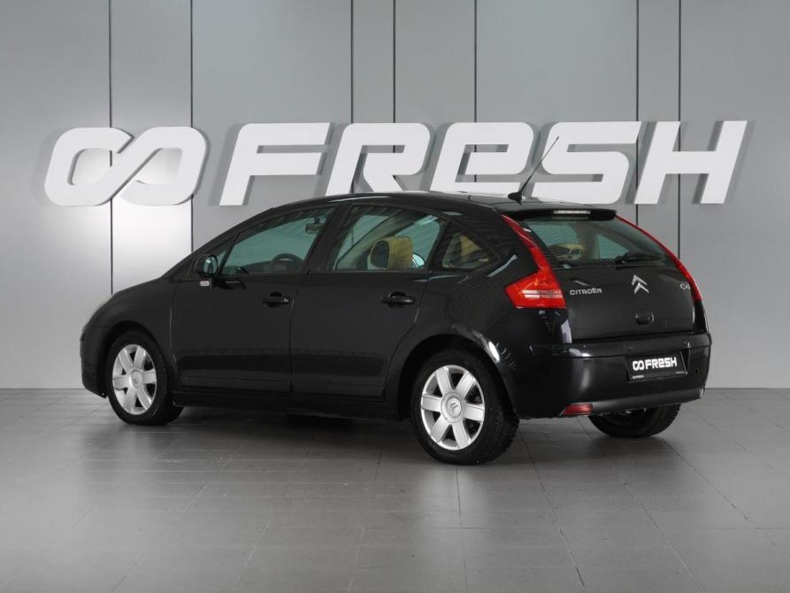 Citroen C4 I Рестайлинг Минеральные Воды  - изображение 2