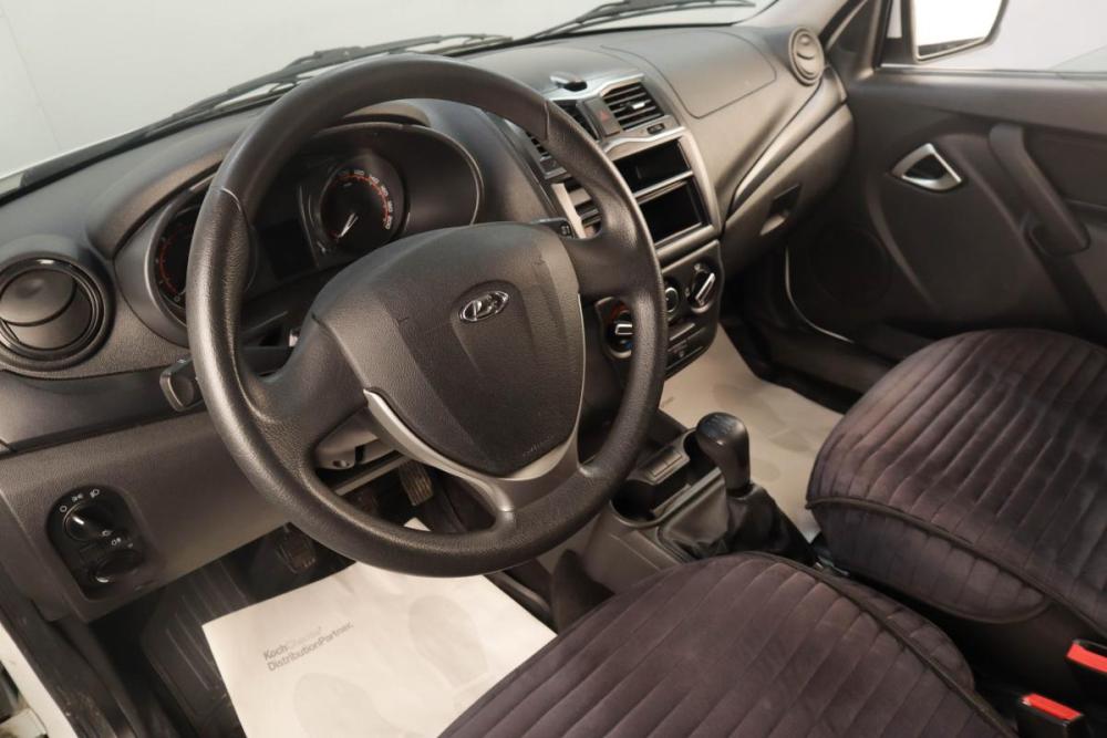 Lada (ВАЗ) Granta I Рестайлинг Челябинск  - изображение 9