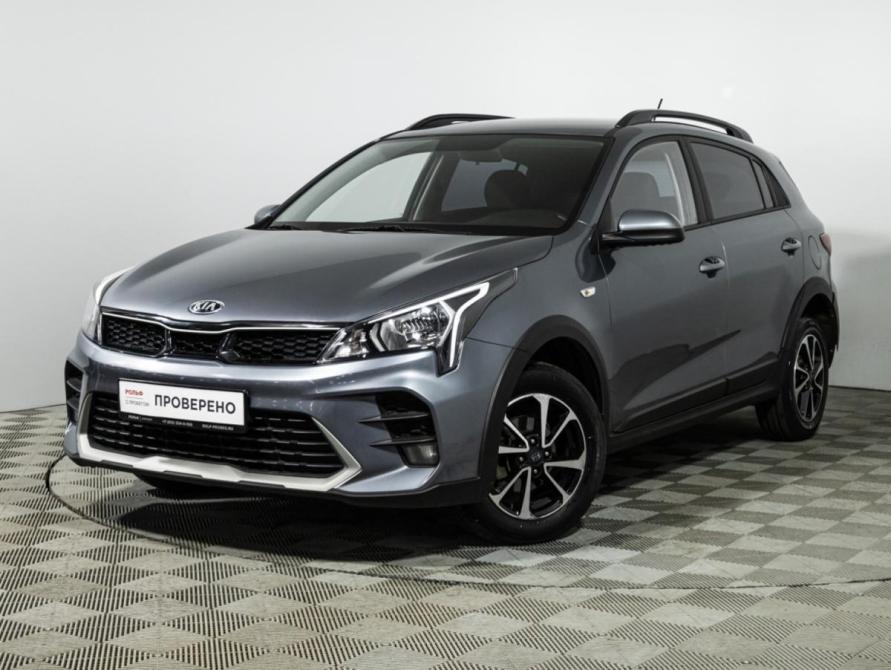Kia Rio IV Рестайлинг Санкт-Петербург  - изображение 1
