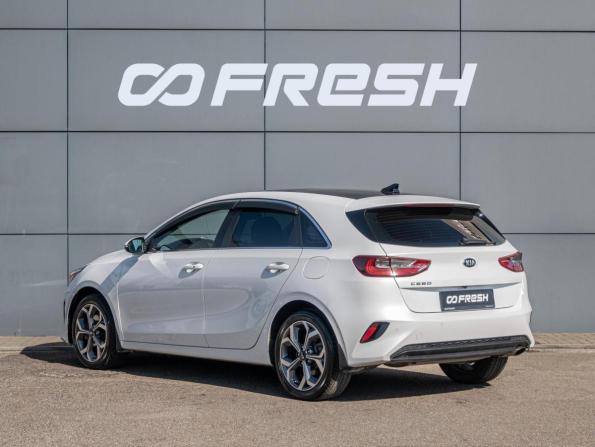 Kia Ceed III с пробегом 2019 года, цена 1 770 000 рублей, 118363 км, хэтчбек, Автокод Объявления