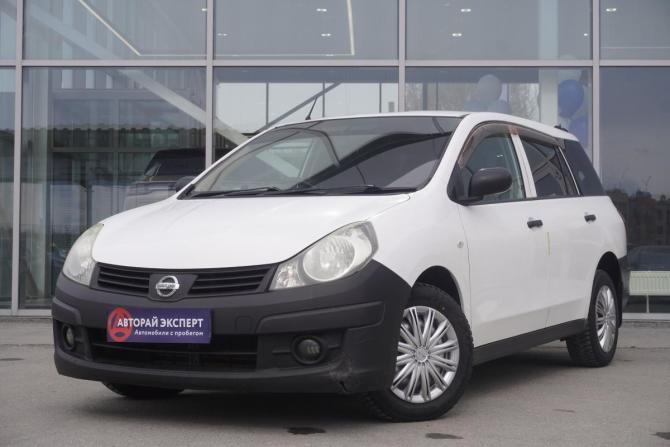 Nissan AD III с пробегом 2008 года, цена 369 000 рублей, 370000 км, универсал, Автокод Объявления