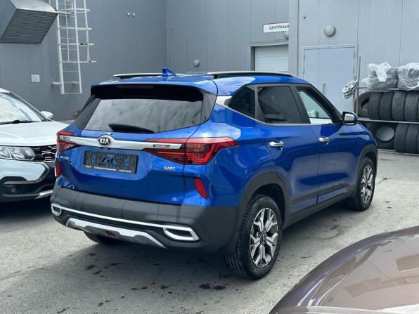 Kia Seltos I с пробегом 2021 года, цена 2 399 000 рублей, 29000 км, внедорожник, Автокод Объявления