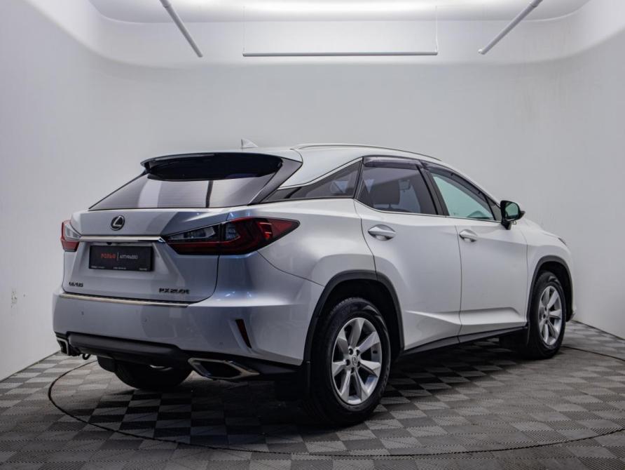 Lexus RX IV Москва  - изображение 5