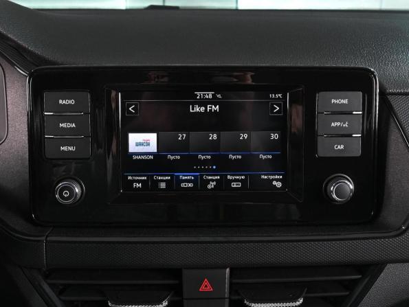 Volkswagen Polo VI с пробегом 2021 года, цена 1 499 000 рублей, 128163 км, лифтбек, Автокод Объявления