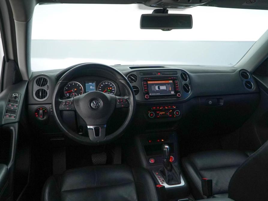 Volkswagen Tiguan I Рестайлинг Москва  - изображение 6