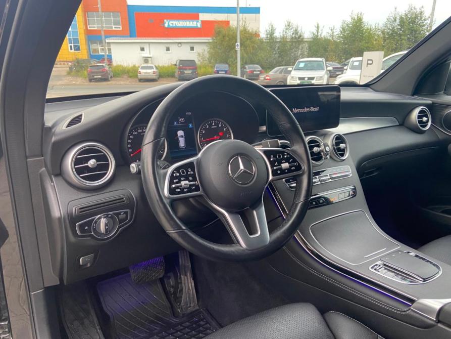 Mercedes-Benz GLC I (X253) Рестайлинг Сыктывкар  - изображение 20
