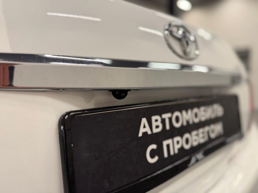 Toyota Allion II Рестайлинг Новосибирск  - изображение 7