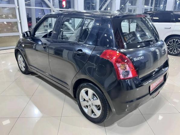 Suzuki Swift III с пробегом 2008 года, цена 599 000 рублей, 139500 км, хэтчбек, Автокод Объявления
