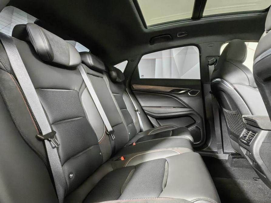 Geely Tugella I Рестайлинг Москва  - изображение 15