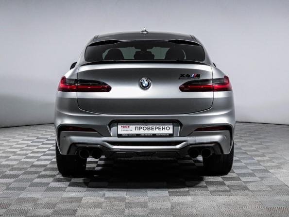 BMW X4 M I (F98) с пробегом 2020 года, цена 6 300 000 рублей, 77048 км, внедорожник, Автокод Объявления