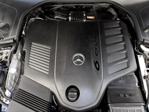 Mercedes-Benz S-Класс VII (W223) с пробегом 2021 года, цена 9 390 000 рублей, 73000 км, седан, Автокод Объявления